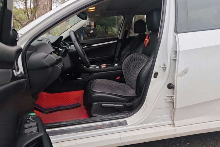 Used Honda Civic 2016 220TURBO CVT Luxury Edition