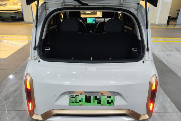 Used ORA White Cat 2022 Xiaoyue Mao Edition 360 km Luxury Model Lithium NMC