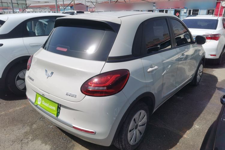 Used Wuling Bingo 2023 203km Light Edition
