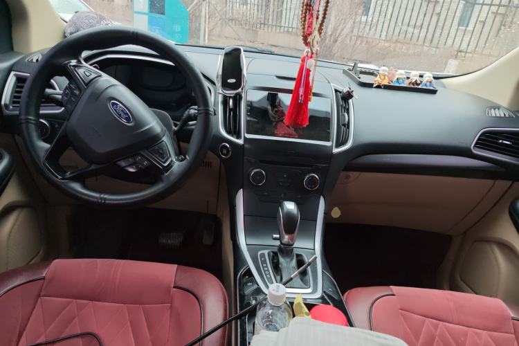 Used Ford Edge 2016 EcoBoost 245 Two-Wheel-Drive Titanium 5-Seater
