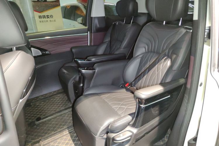 Used GAC Trumpchi M8 2024 Master Series 400T Ultimate Edition