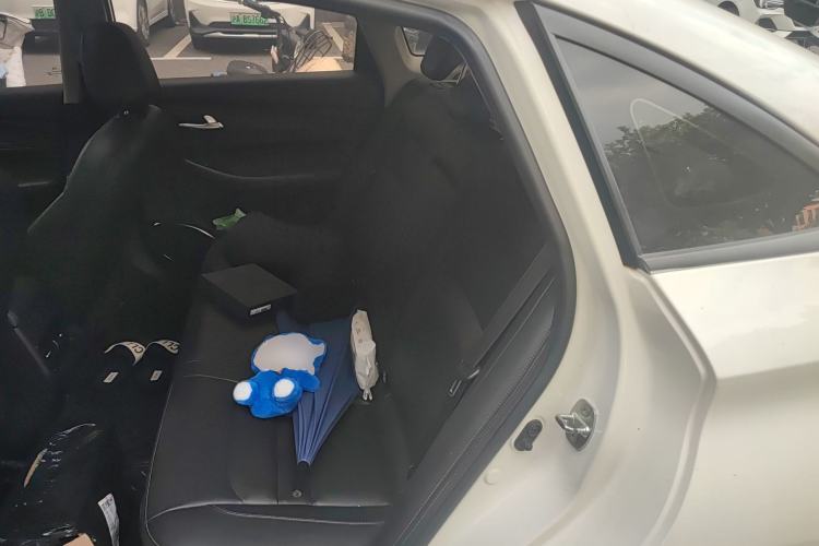 Used GAC Trumpchi GA4 2018 200T Automatic Luxury Edition