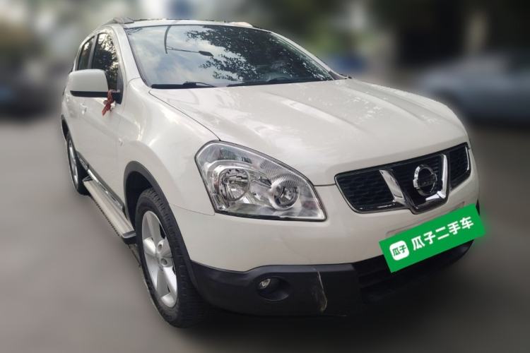 Used Nissan Qashqai 2015 2.0 XL Cool Fire MT 2WD