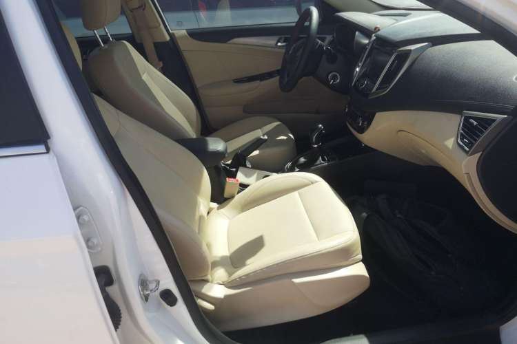 Used Changan Eado 2016 1.6L Automatic Trend Model