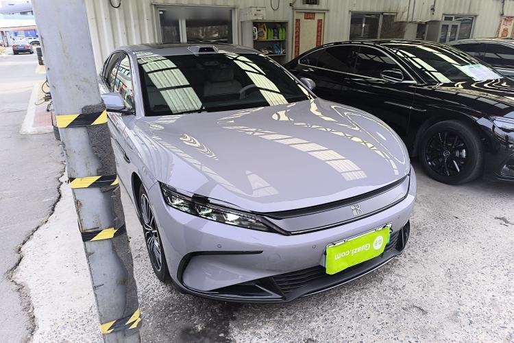 Used BYD Han 2025 EV with 701 km of Laser Radar-Enabled Intelligent Driving

