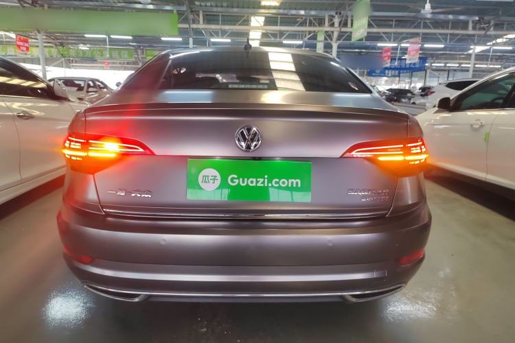 Used Volkswagen Sagitar 2021 280TSI DSG Luxury Smart Connectivity Edition Rear