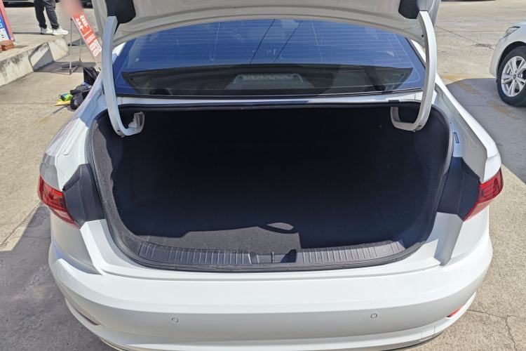 Used Volkswagen Sagitar 2022 280TSI DSG Flyover Edition Trunk