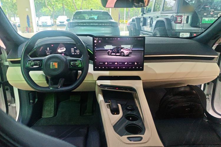 Used Zeekr 001 2024 WE Edition 95 kWh All-Wheel Drive