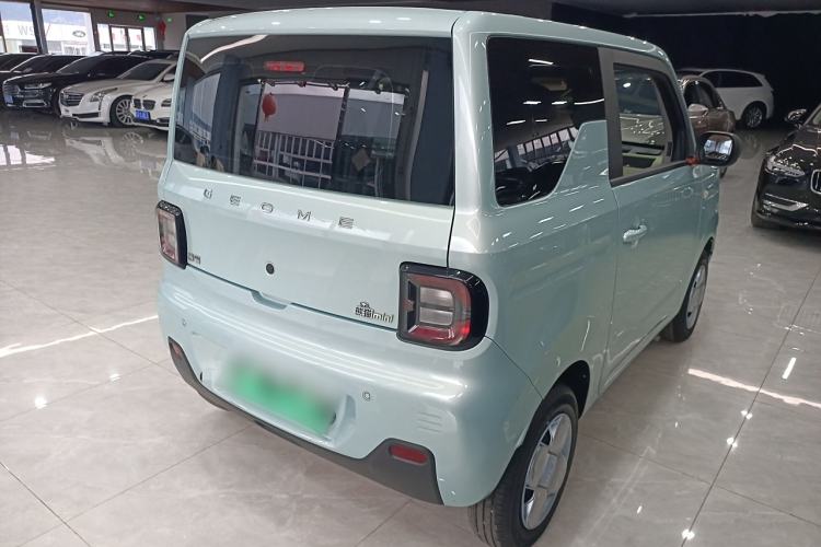 Used Geely Auto Panda 2023 Panda Mini 200km Endurance Bear