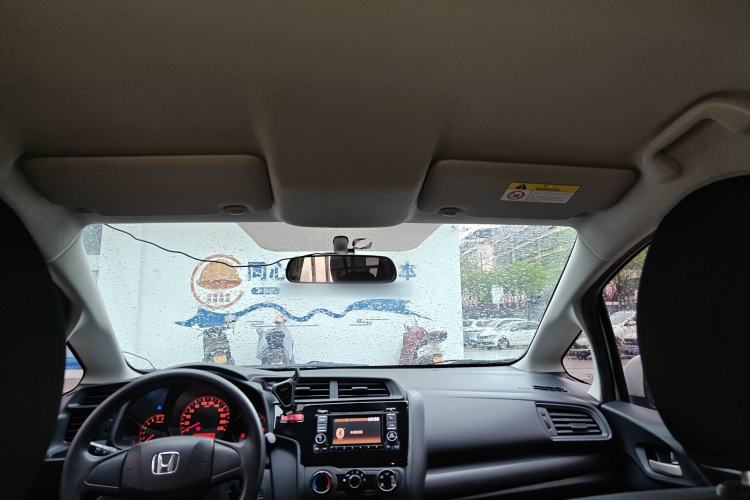 Used Honda Fit 2016 1.5L LX Manual Comfort Model
