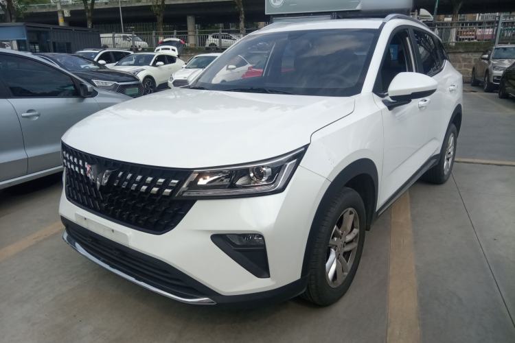 Used Wuling Alvez 2022 1.5L Manual Comfort Version