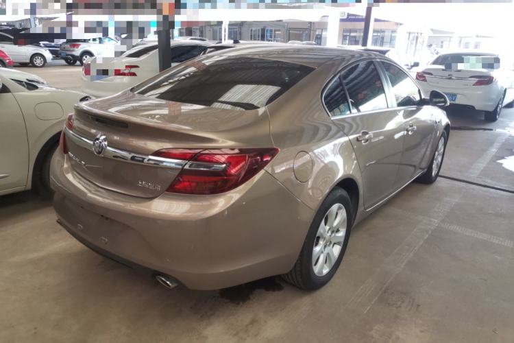 Used Buick Regal 2015 1.6T Leading Technology Model

