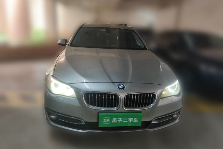 Used BMW 5 Series 2014 525Li Luxury Design Package
