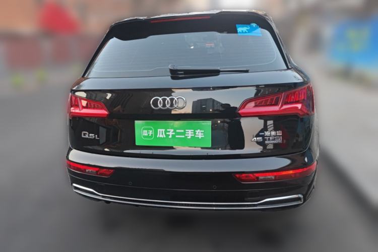 Used Audi Q5L 2018 45 TFSI Prestige Fashion Edition China VI Emission Standard
