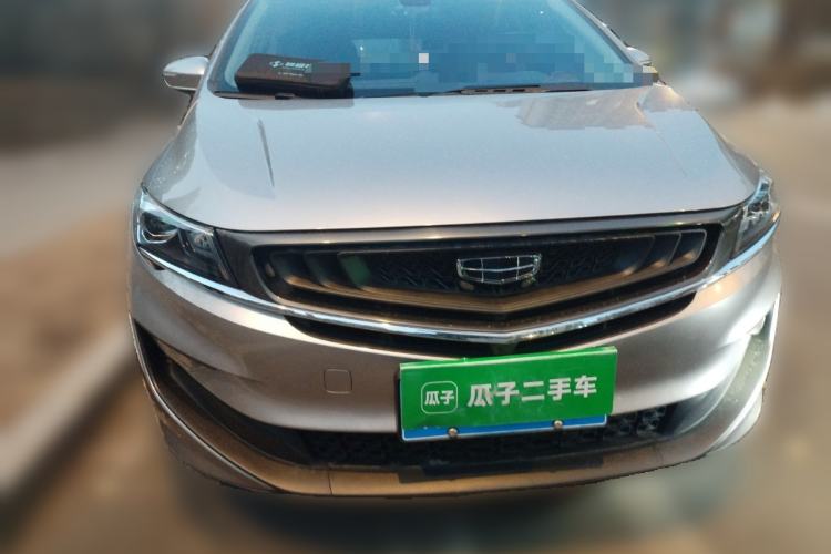 Used Geely Auto Jiajie 2021 1.8TD DCT Comfort Model Front