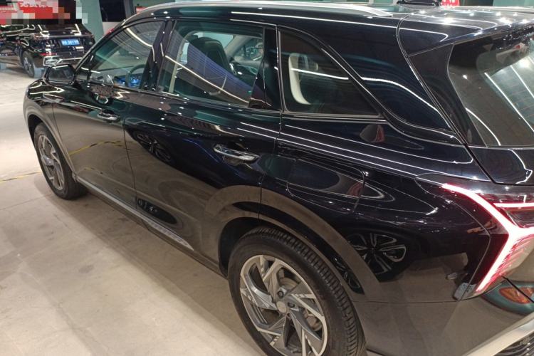 Used Hongqi HS3 PHEV 2024 PHEV 115km Jingwei Edition
