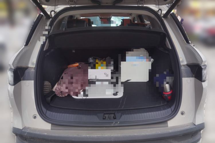 Used BYD Sealion 05 DM-i 2025 DM-i 115KM Flagship Model
