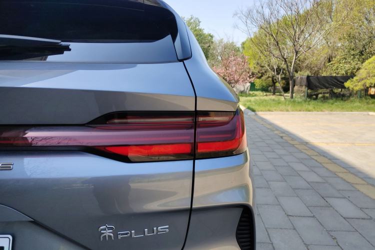 Used BYD Song PLUS New Energy 2023 Champion Edition DM-i 110KM Flagship PLUS