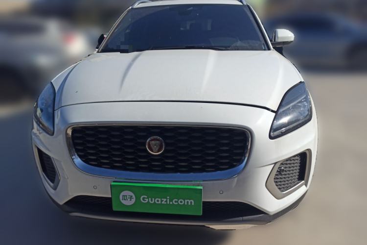 Used Jaguar E-PACE 2024 All-New R-DYNAMIC S Sport Edition