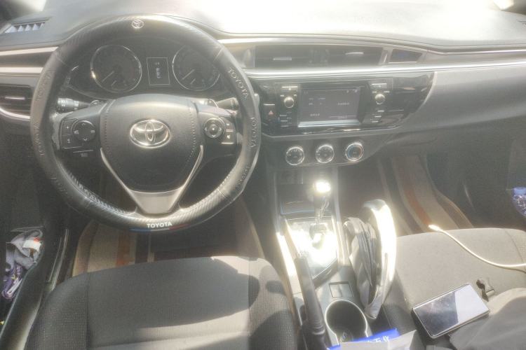 Used Toyota Levin 2014 1.8 GS CVT Elite Edition
