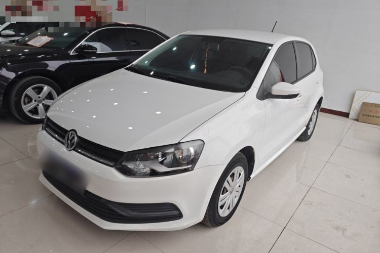 Used Volkswagen Polo 2016 1.4L Automatic Trendy Model