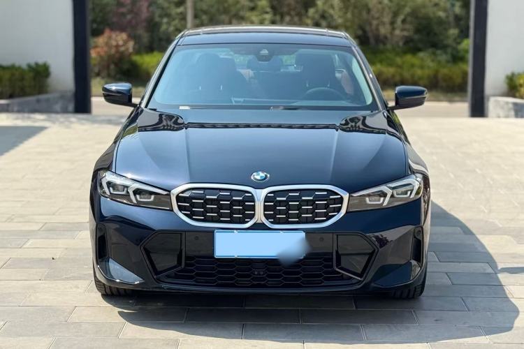 Used BMW 3 Series 2024 325i M Sport Package
