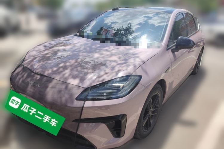 Used AION RT 2025 650 Zhijihao Edition