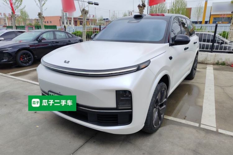 Used Li Auto L9 2022 Max model