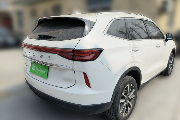 Used Haval H6 2021 3rd Generation 1.5T Automatic Two-Wheel Drive Pro
