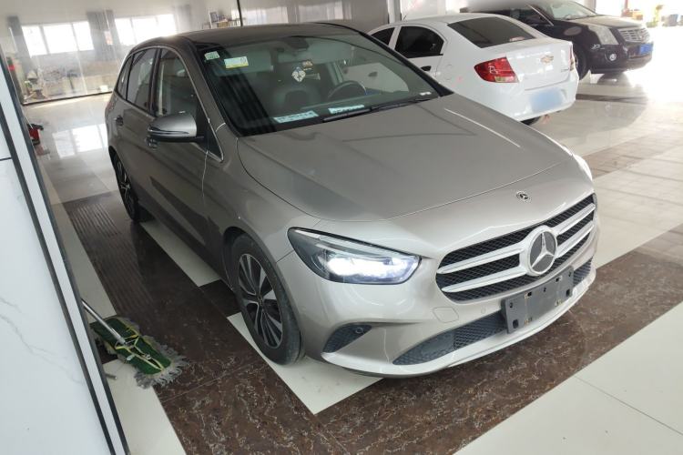 Used Mercedes-Benz B-Class 2021 B 200 Sport Edition
