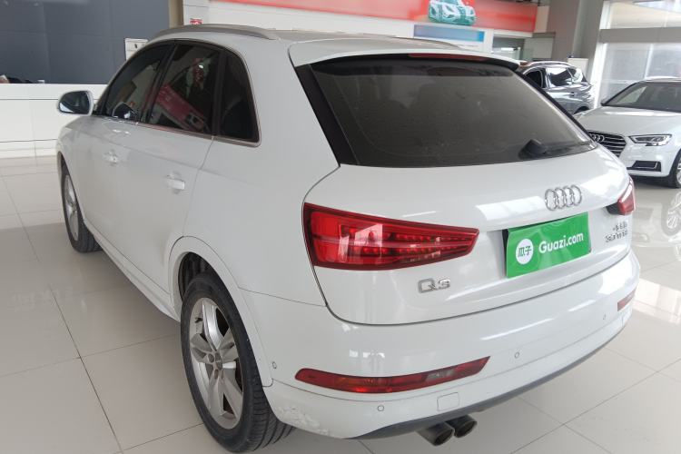 Used Audi Q3 2017 30 TFSI Sport Edition