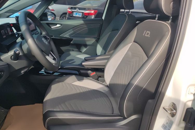 Used Volkswagen ID.3 2024 Outstanding Edition Left Front Seat