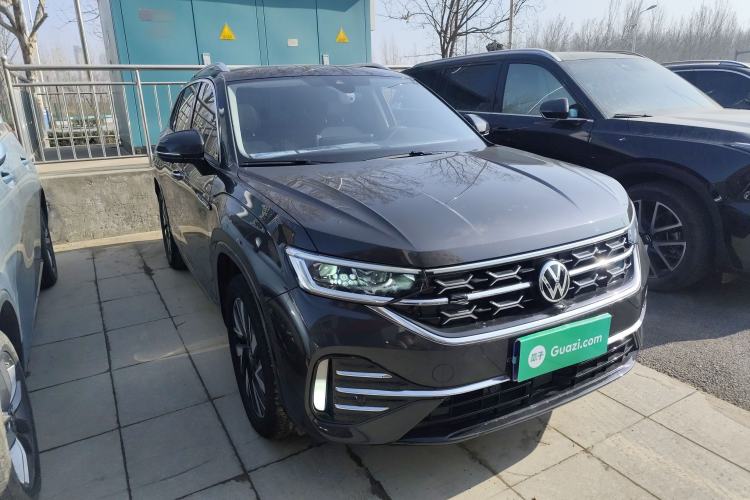 Used Volkswagen Tayron 2024 330TSI Two-Wheel Drive R-Line High-Energy Version