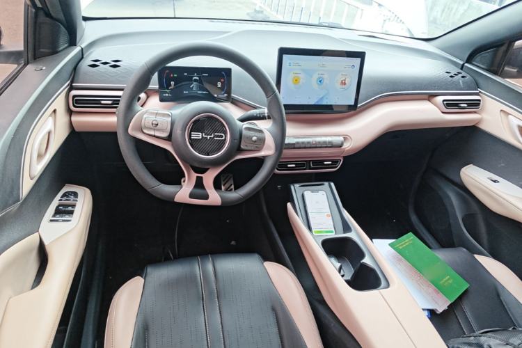 Used BYD Seagull 2023 Active Version