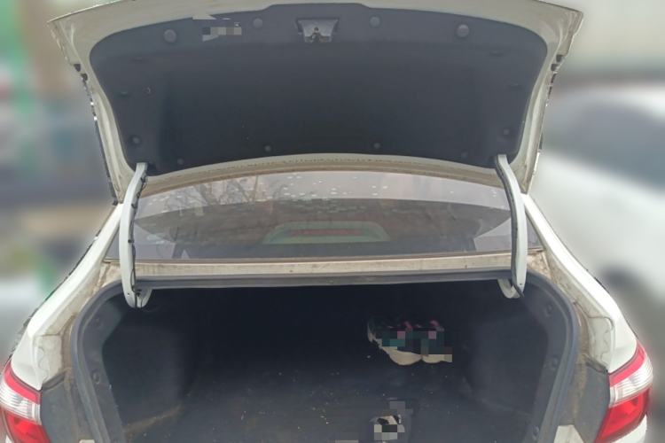 Used CHANGAN Alsvin V7 2016 1.6L Manual Enjoyment Model China IV Standard
