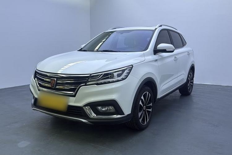 Used Roewe RX3 2020 1.6L CVT 4G Connected Ultra-Cool Flagship Edition