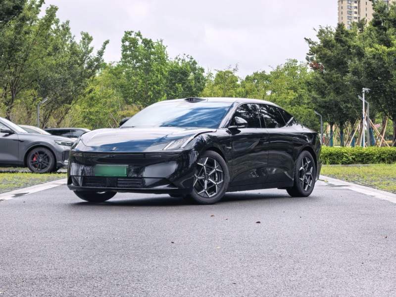 Used Lynk & Co Z10 2025 95 kWh 806 km Range Rear-Wheel Drive Advanced Driver-Assistance System Max — 4