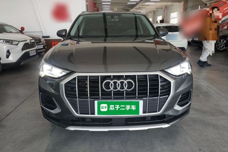 Used Audi Q3 2019 35 TFSI Advanced Style Edition