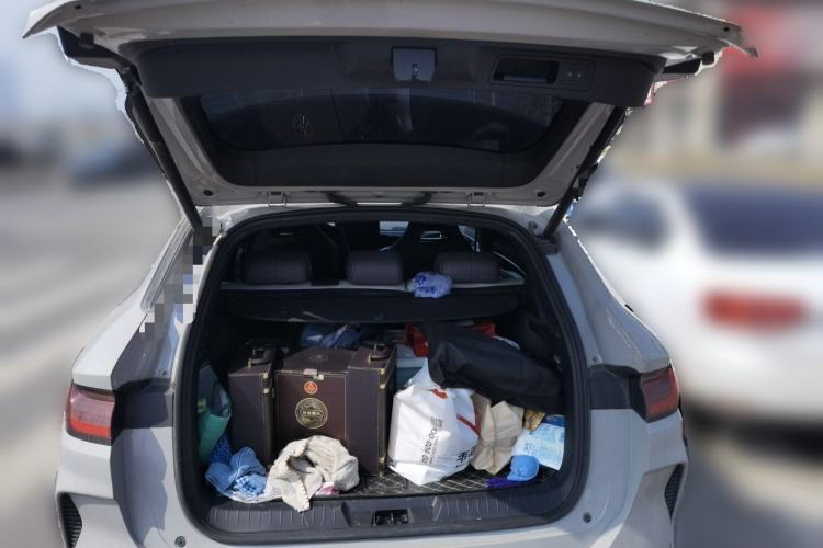 Used BYD Song PLUS New Energy 2025 DM-i 112KM Prestige Model