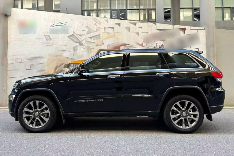 Used Jeep Grand Cherokee 2017 3.0L Comfort Navigation Edition