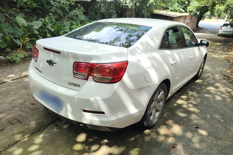 Used Chevrolet Malibu 2014 1.6T Automatic Comfort Edition