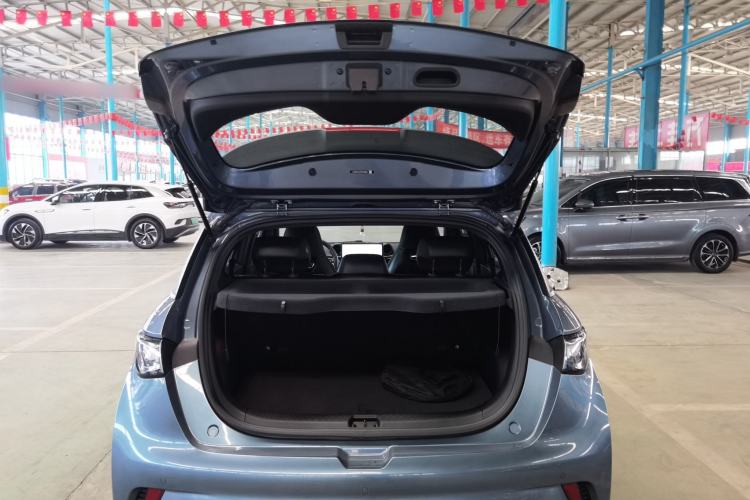 Used BYD Dolphin 2025 420km Free Edition