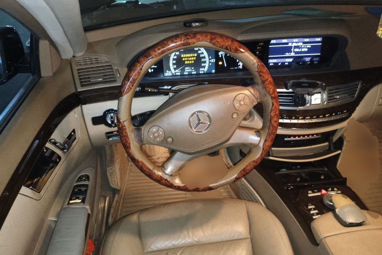 Used Mercedes-Benz S-Class 2010 S 300 L Business Model