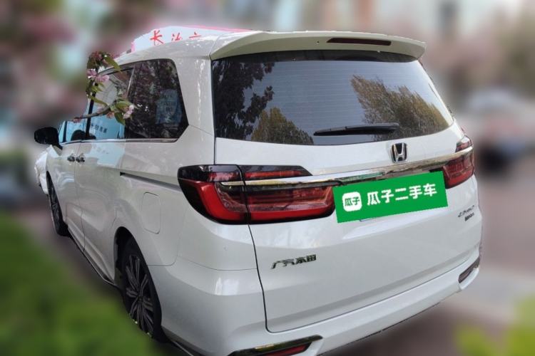 Used Honda Odyssey 2022 2.0L eHEV Sharp Enjoyment Edition
