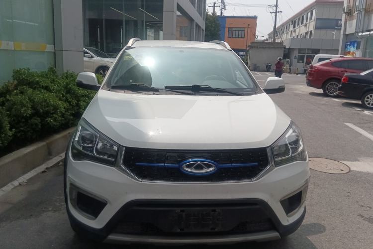 Used Chery New Energy Tiggo 3xe 2018 480 Comfort Edition
