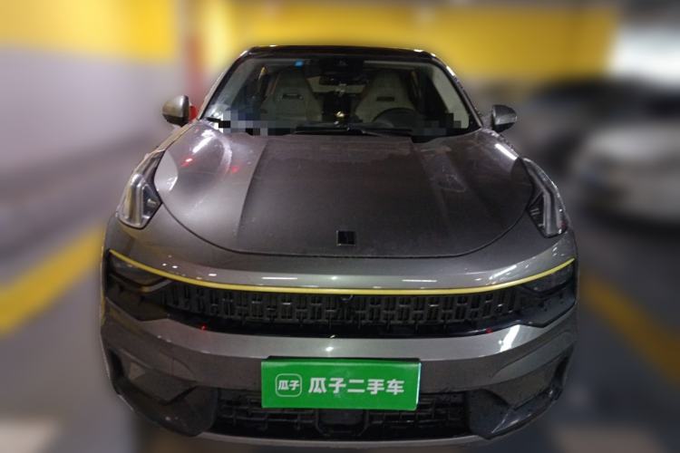 Used Lynk & Co 05 2020 2.0TD Two-Wheel Drive Zhaoyang Plus
