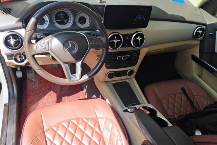 Used Mercedes-Benz GLK-Class 2013 GLK 300 4MATIC Fashion Model
