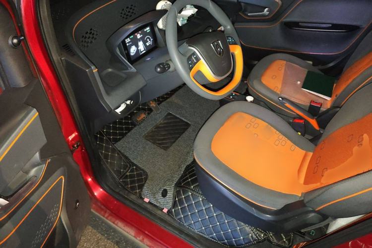 Used Baojun E100 2020 305KM Smart Drive Version