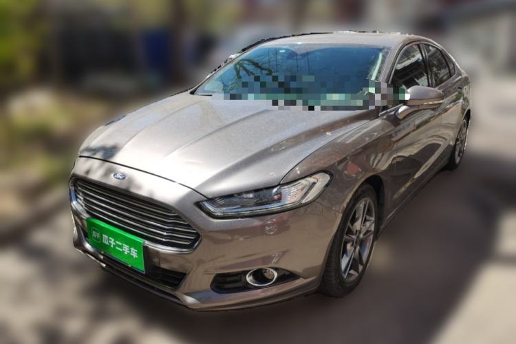 Used Ford Mondeo 2013 2.0L GTDi240 Luxury Sport Model