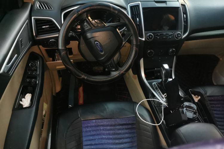 Used Ford Edge 2016 EcoBoost 245 Two-Wheel-Drive Titanium 5-Seater